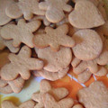 El cooksnap de Sofy 💖 Bentancour cuando hizo Galletitas de jengibre y canela navideñas.