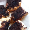 El cooksnap de gabiurrere cuando hizo Tortas negras rellenas de dulce de leche.