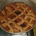 El cooksnap de Lore Gonzalez cuando hizo ¡Pastafrola RÁPIDA!.