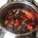 El cooksnap de Maricarmen Meza cuando hizo Sopa de tomate con remolacha con salsa de yogurt griego.