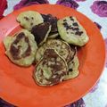 Cooksnap Opah To'Pah semasa beliau membuat 👩‍🍳Lempeng Pisang.