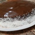 El cooksnap de "Cocina con Celi" cuando hizo Bizcocho de zanahoria y cacao puro.