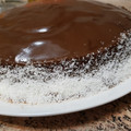 El cooksnap de "Cocina con Celi" cuando hizo Bizcocho de zanahoria y cacao puro.