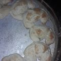 El cooksnap de Loli Muric cuando hizo Medialunas de mantecas súper súper fáciles y económicas.