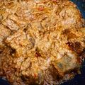 Cooksnap dari Mega Nov untuk resep Rendang Nendang dg Bumbu simple 👌 #kitaBerbagi