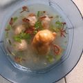Cooksnap dari Cici Anisah Fitri Sibarani untuk resep Kuah Bakso