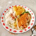 Cooksnap dari Anggraini Oktora untuk resep Pecel Sayur Sederhana Bumbu Instan