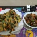 Cooksnap dari Nunk Dias Hanafi untuk resep Perkedel Kentang Bayam