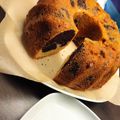 Magdolna B.Sz Cooksnap-ja, amikor elkészítette a(z) Boci kuglóf (csoki foltos)🐮🐄🥮 receptet.