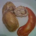 Cooksnap dari Siswaty Elfin Bachtiar untuk resep Chicken Gordon Bleu