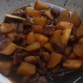 Cooksnap dari Nurul Wahidah untuk resep Semur Daging Sapi plus kentang