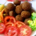 صورة من Um Muhamed، شاركها بعد تجربة وصفة فلافل عراقية