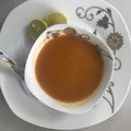 صورة من سماسم، شاركها بعد تجربة وصفة شوربة الشوفان بالطماطم 👍😋