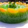 Cooksnap dari Luluk Sofiah untuk resep Puding Lumut versi full lumut