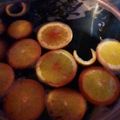 El cooksnap de Yvette Perez R cuando hizo Vino navegado.