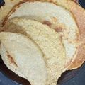 El cooksnap de Vlarrosa92@gmail.com cuando hizo Panqueques de Avena (Fáciles y Económicos).