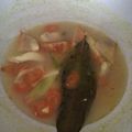 Cooksnap dari Ibuk Tika untuk resep Sop Kakap Fillet