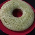 Cooksnap dari Nola Riantari untuk resep Bolu Pandan ala bunda AzKhanza's