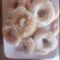Cooksnap dari abigail untuk resep Donat empuk anti gagal