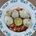 Cooksnap dari Laksmi Margono untuk resep Siomay Ayam labu siam