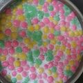 Cooksnap dari Anik Suherman untuk resep Bubur candil rainbow