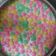 Cooksnap dari Anik Suherman untuk resep Bubur candil rainbow
