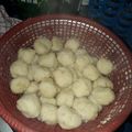 Cooksnap dari Fitri epynk untuk resep Baso ayam kenyal gurih