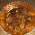 Cooksnap dari Adeayu Asmigianti untuk resep Sosis Baso Tahu Teriyaki