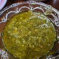 Cooksnap dari susilawati untuk resep Sambal Ijo ala Padang #Dandelion