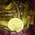 صورة من Alaa Ashraf، شاركها بعد تجربة وصفة محاشي