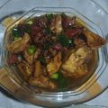 Cooksnap dari Lili Zahar untuk resep Gurita Saus Kecap Tidak alot