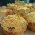 Cooksnap dari atta puspita untuk resep Muffin Keju