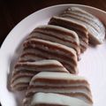 Cooksnap dari Kalisa Icha untuk resep Kue Lapis Takaran Sendok