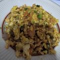 Cooksnap dari Bunda ZHURA untuk resep Orak Arik Telur Bawang Merah, Simple, Yummy👌