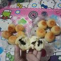Cooksnap dari melina dwi p untuk resep Roti goreng / donat paling gampang
