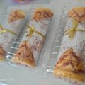 Cooksnap dari Ir Irma Rachim untuk resep Roll cake ekonomis (3 telur)