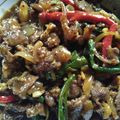 Cooksnap dari Galeri Infi IF untuk resep Daging Sapi Lada Hitam