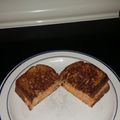 KV cook's cooksnap of when they made Spicy Sriracha Tuna Melt.