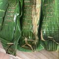 Cooksnap dari Yemima ellina untuk resep Nasi Bakar Ayam Suwir Kemangi