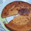 El cooksnap de Salva Palacios cuando hizo Quesada Pasiega.