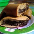 Cooksnap dari Anny Onyinx untuk resep Terang Bulan Teflon No Mixer