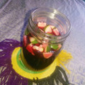 R@shows Cuisine's cooksnap of when they made Zobo drink.