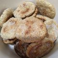 El cooksnap de Maria Elizabeth Aguiar cuando hizo Galletitas de avena, coco y miel.