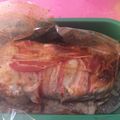 El cooksnap de Unlocker Neco cuando hizo Carne de cerdo rellena.