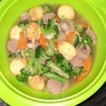 Cooksnap dari Mizz Anni untuk resep Tumis brokoli wortel simple