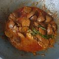 Cooksnap dari Reni Rusmareni untuk resep Tahu pong krispi+sambel manis pedas