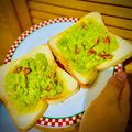 Cooksnap dari ayu mahadewi untuk resep Guacamole