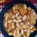 El cooksnap de Mirta Gladys cuando hizo Ñoquis de papa.