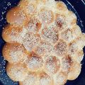 صورة من شيف ، شاركها بعد تجربة وصفة خلية نحل بالنوتيلا 🐝🍫🐝🍫