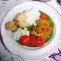 Cooksnap dari HI-Dapoer untuk resep Anyang Ayam Khas Mandailing